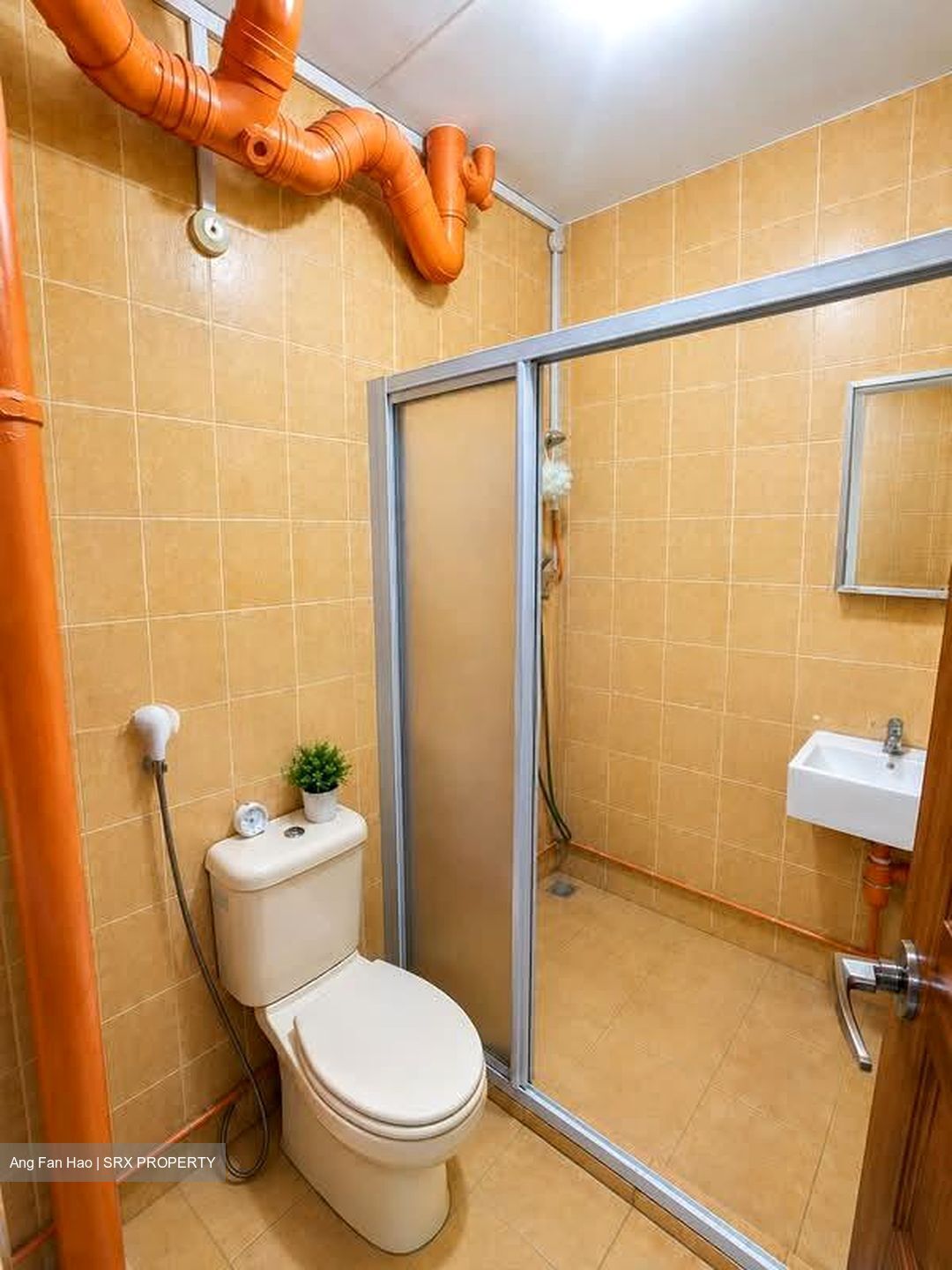 Blk 123 Eunos Spring (Bedok), HDB 3 Rooms #580769711